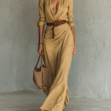 Leonie | Rochie Maxi Elegantă