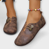 Noira | mocasini din piele de căprioară