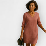 Camila | Rochie de vară în stil relaxat