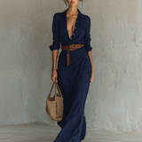 Leonie | Rochie Maxi Elegantă