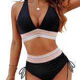 Elara | Bikini-ul Tău Sigur de Tine cu Control de Burtă