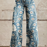 Margherita | Pantaloni Boho Chic