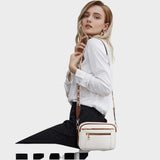 Rita | Geantă de piele pe umăr elegantă