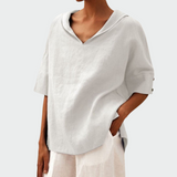 Sofia | Camiseta casual Linha confortável