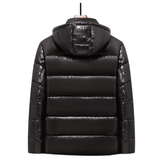 Adrien™ | Jachetă Puffer Stilată pentru Bărbați