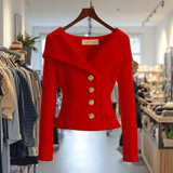 Ana | Tricou tricotat