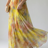 Isel | Rochie Wrap Maxi Moale