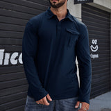 José | Camisă casual cu buzunare