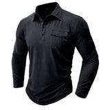 José | Camisă casual cu buzunare