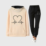 Betty™ | Confortabil Set Antrenament