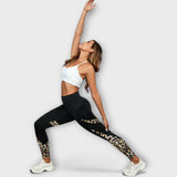Anica | Leggings cu stil sălbatic