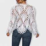 Savana | Bluza Asimetrică