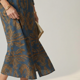 Lune | Jurești vod îmbrăcăminte cu rochie midi elegantă
