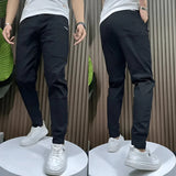 Arild | PANTALONI CARGO ELASTIC PREMIUM PENTRU BĂRBAȚI