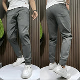 Arild | PANTALONI CARGO ELASTIC PREMIUM PENTRU BĂRBAȚI