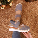 Alma | Sandale elegante și confortabile