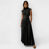 Stella | Rochie Elegantă cu Detalii Decupate