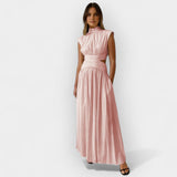 Freya | Rochie Elegantă cu Decupaje - Detalii