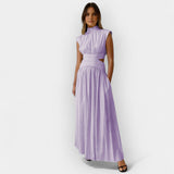 Freya | Rochie Elegantă cu Decupaje - Detalii
