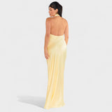 Halter | Soleil rochie — ediție limitată