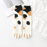Mjau | Ciorapi cozy de iarnă
