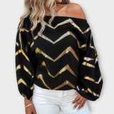 Bianka | Bluza elegantă de primăvară