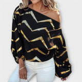 Bianka | Bluza elegantă de primăvară