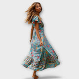 Lara | Maxi Rochie Boho