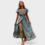 Lara | Maxi Rochie Boho