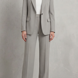 Brenda | Costum de baie elegant albastru deschis cu croială largă