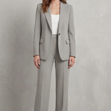 Brenda | Costum de baie elegant albastru deschis cu croială largă