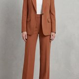 Brenda | Costum de baie elegant albastru deschis cu croială largă