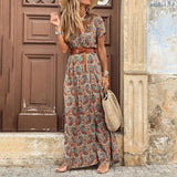 Agnes | Eleganță și stil într-o rochie de vară frumoasă