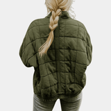 Margarida | Jachetă Elegantă și Confortabilă