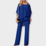 Carolina | Ansamblu Muslin de Seară