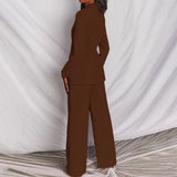 Lara | Elegant Set cu Blazer și Pantaloni
