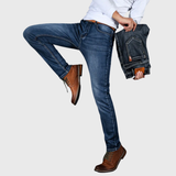 Joonas | Pantaloni Jean Premium cu Stretch