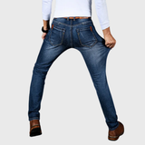 Joonas | Pantaloni Jean Premium cu Stretch