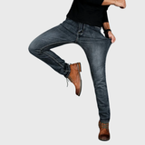 Joonas | Pantaloni Jean Premium cu Stretch