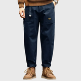 Iver | Pantaloni cargo în stil vintage