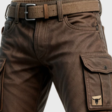 Erik | pantaloni cargo cu izolare