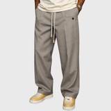 Marcus | Pantaloni eleganți cu curele