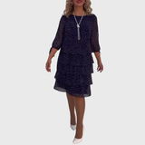 Auterelle | Rochie de Iarnă Elegantă