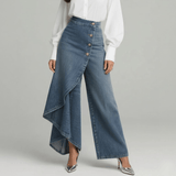 Aude - Pantaloni de denim