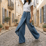 Aude - Pantaloni de denim