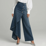 Aude - Pantaloni de denim