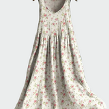 Sirje | Rochie Elegantă cu Flori