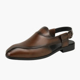 Elroso™ | Mocasini deschisi