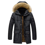 Thierry™ | Jachetă parka Ērta