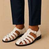 Grazio™ | Sandale cu Curele